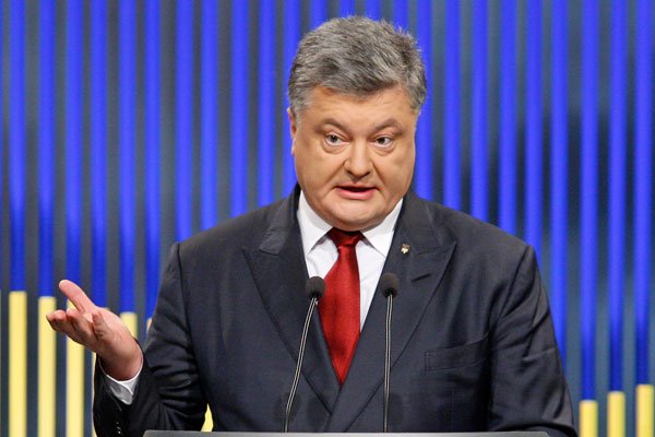 Так говорил Порошенко (перевод терминов и выражений Вальцмана на пресс-конференции на понятный язык)