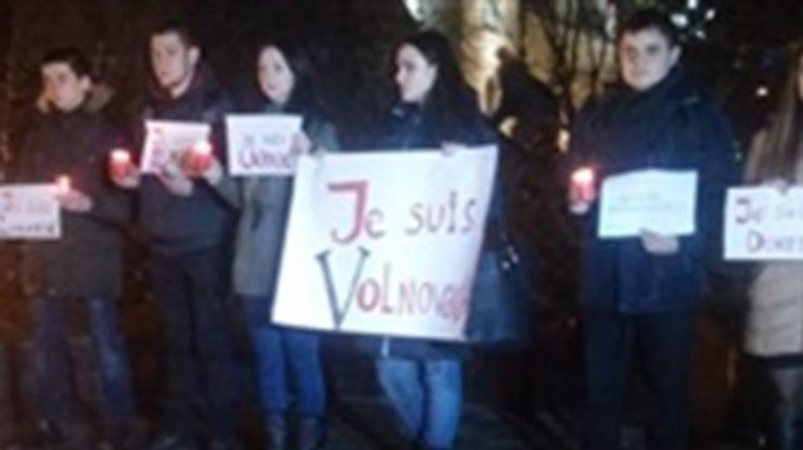 Обстрел автобуса под Волновахой: год спустя Обстрел автобуса под Волновахой: год спустя