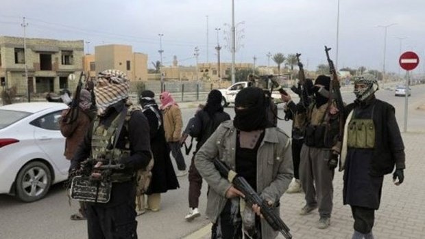 "Халиф" ДАИШ объявил трехдневный траур "Халиф" ДАИШ объявил трехдневный траур