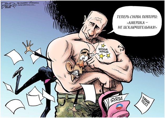 В Вашингтоне нашли способ усилить «антипутинскую оппозицию». Юрий Селиванов