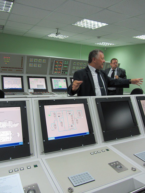 Строительство первой в мире плавучей АЭС и крупнейшего ледокола вошло в решающую стадию