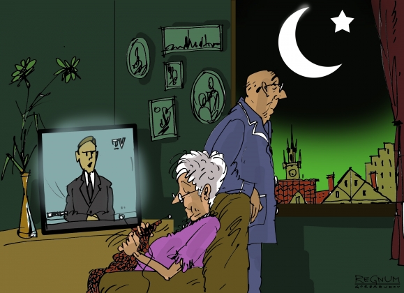 Должны ли немцы отдать мигрантам своих женщин? — задумались в Германии Должны ли немцы отдать мигрантам своих женщин? — задумались в Германии