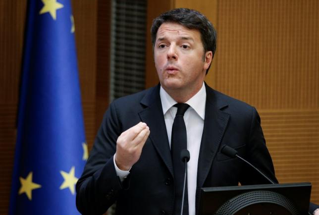 Италия или возвращаясь к взаимоотношениям внутри ЕС Италия или возвращаясь к взаимоотношениям внутри ЕС