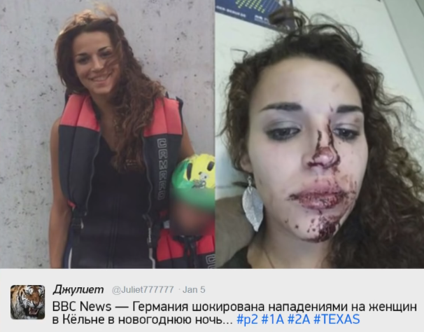 Мигранты привезли в Европу игру "изнасилуй в толпе". Мигранты привезли в Европу игру "изнасилуй в толпе".