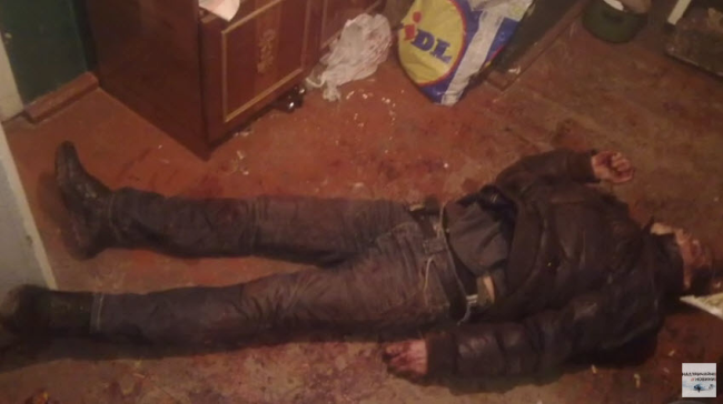 Будни Галиции: Укровоин-контрактник и его собутыльник убили соседа-инвалида за 600 гривен Будни Галиции: Укровоин-контрактник и его собутыльник убили соседа-инвалида за 600 гривен