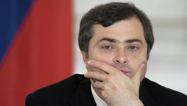 Сурков и Нуланд обсудят судьбу Окраины Сурков и Нуланд обсудят судьбу Окраины