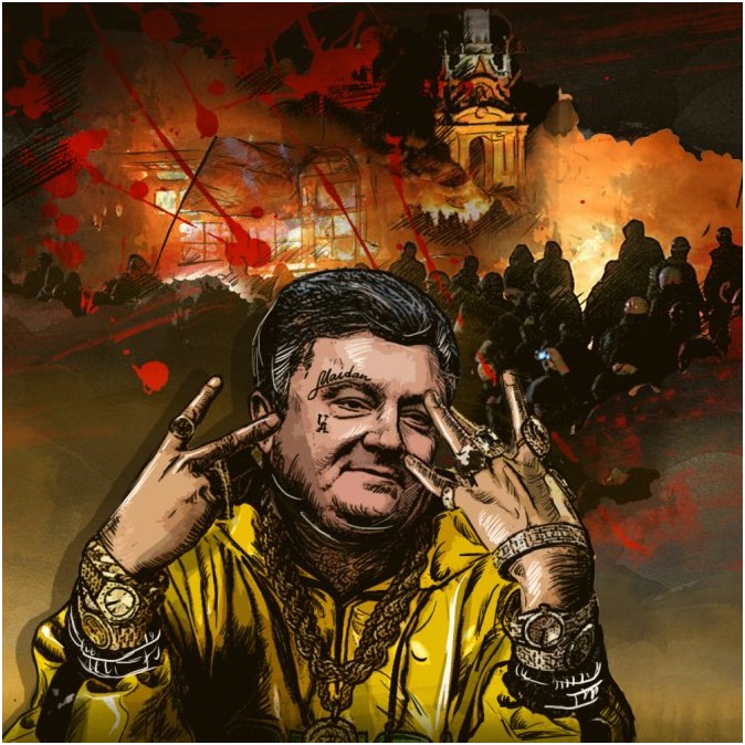 Черный навал панической пропаганды. Юрий Селиванов Черный навал панической пропаганды. Юрий Селиванов