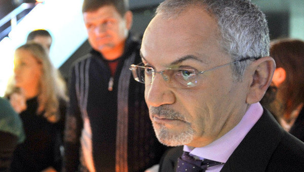 Украинский телеведущий Шустер заявил о возбуждении против него дела Украинский телеведущий Шустер заявил о возбуждении против него дела