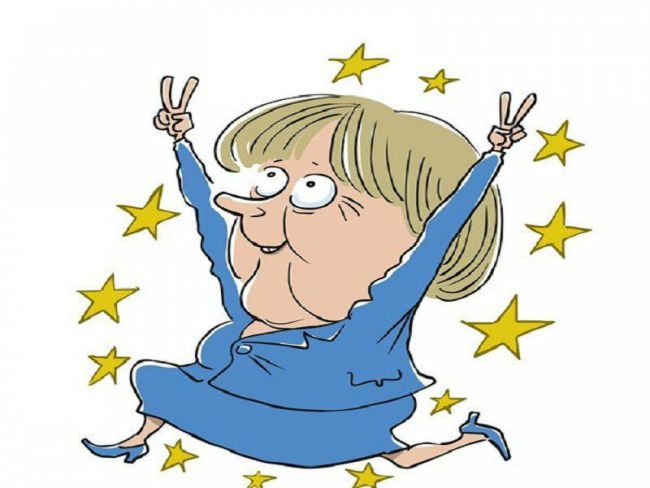 Ангела Меркель: ошибка длинною в «жизнь»