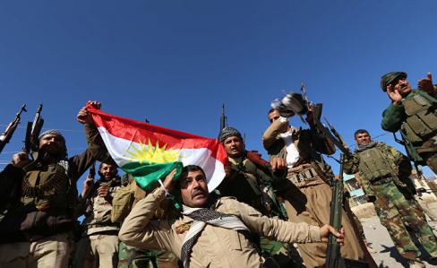 Курды у Евфрата, или Реванш Путина Курды у Евфрата, или Реванш Путина