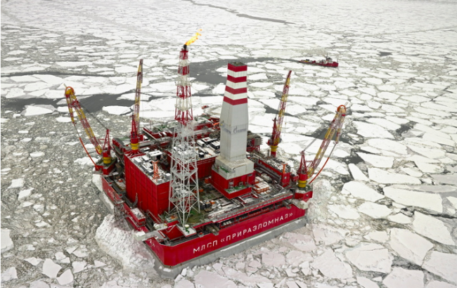 Нефть России остаётся на рынке. Вопрос в том, как её продавать в будущем Нефть России остаётся на рынке. Вопрос в том, как её продавать в будущем