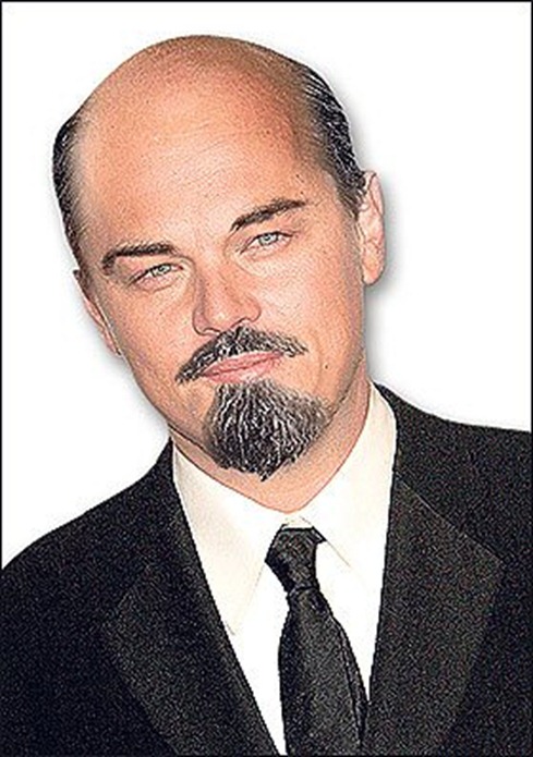 Леонардо Ди Каприо рассказал о желании сыграть Владимира Путина Леонардо Ди Каприо рассказал о желании сыграть Владимира Путина