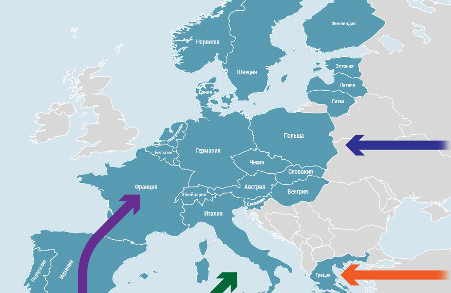 Австрия временно приостанавливает действие Шенгенского соглашения Австрия временно приостанавливает действие Шенгенского соглашения