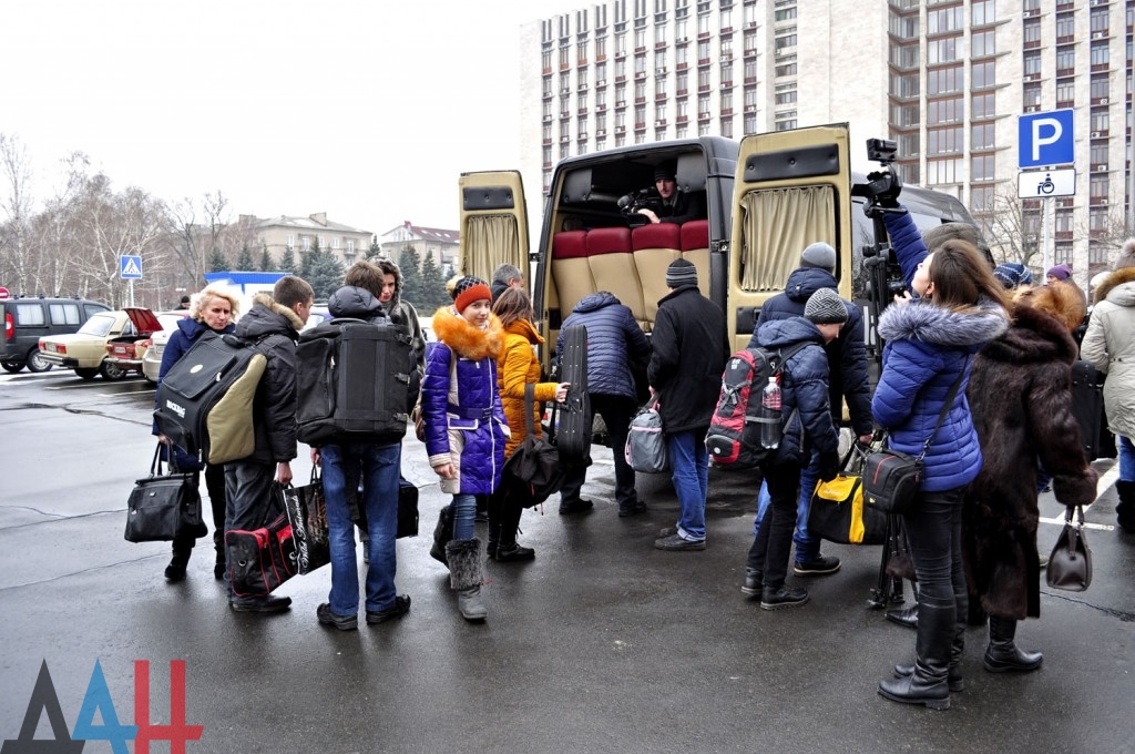 Подборка новостей от ДАН 16.01.2016