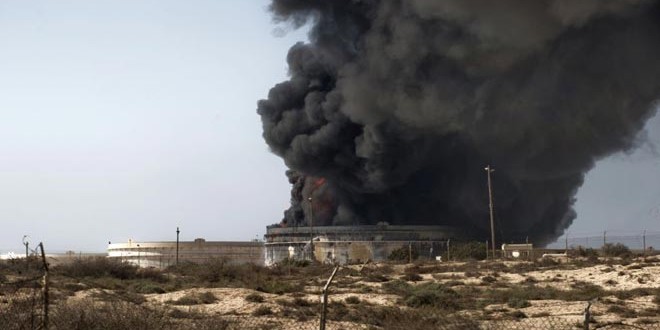 Обзор боевых действий и событий на Ближневосточном фронте 16-01-2016