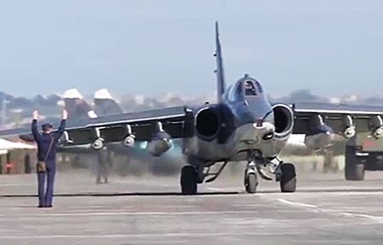 FPJ: Кремль - основной игрок в Сирии, которого Вашингтон обязан слушать FPJ: Кремль - основной игрок в Сирии, которого Вашингтон обязан слушать