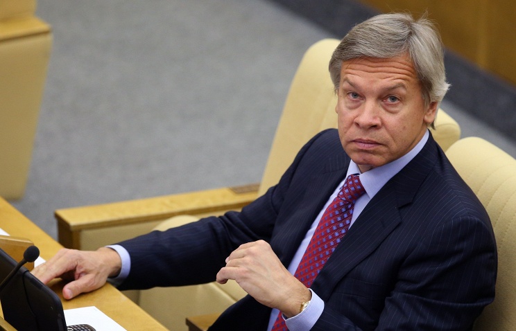 Пушков: Меркель может развалить Шенгенский союз и коалицию в ФРГ Пушков: Меркель может развалить Шенгенский союз и коалицию в ФРГ