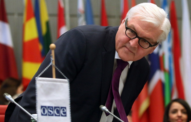 МИД ФРГ: Москве скоро может поступить предложение возобновить Совет Россия-НАТО МИД ФРГ: Москве скоро может поступить предложение возобновить Совет Россия-НАТО