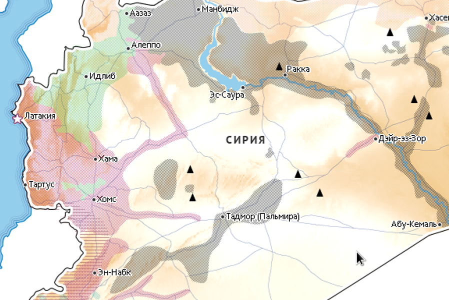 СМИ: Боевики ИГ устроили резню в провинции Дэйр-эз-Зор в Сирии, куда была доставлена гумпомощь РФ СМИ: Боевики ИГ устроили резню в провинции Дэйр-эз-Зор в Сирии, куда была доставлена гумпомощь РФ