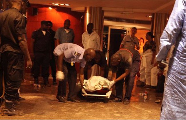 Жертвами теракта в отеле Буркина-Фасо стали украинцы