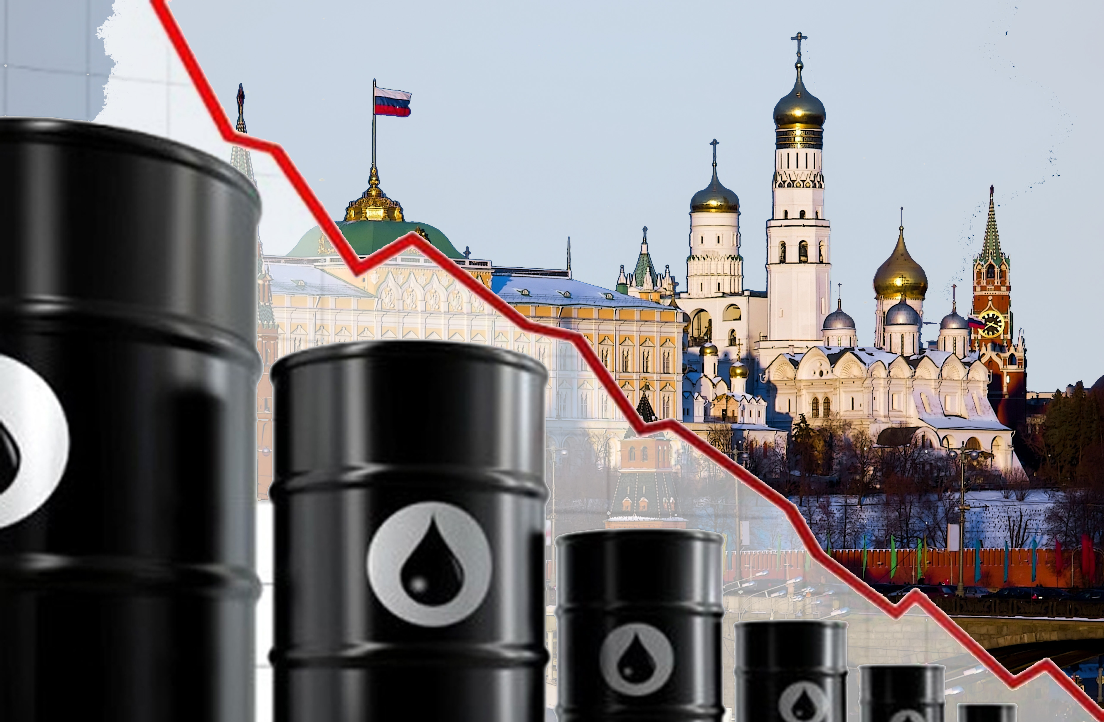 Будущее России при цене нефти ниже 30$: прогнозы развития