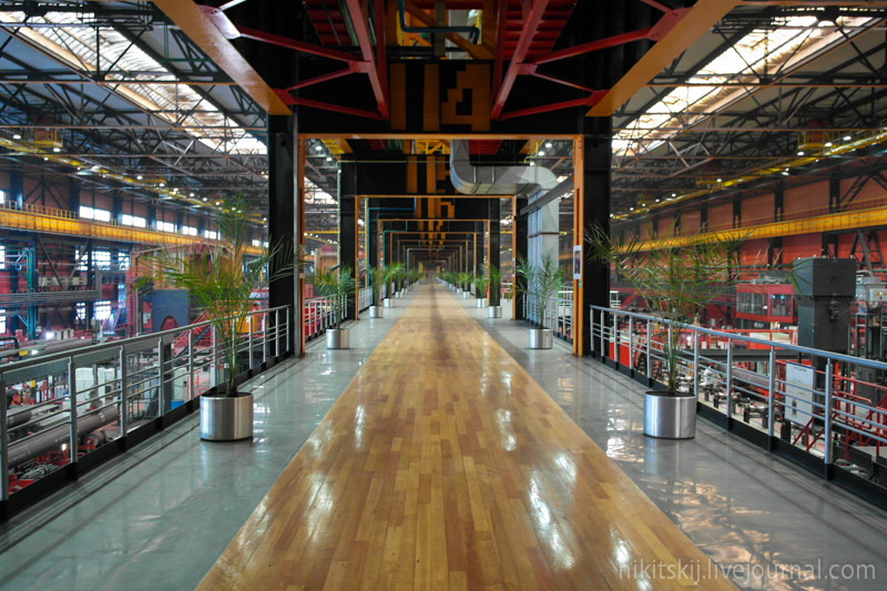 Цех "Высота 239" Цех "Высота 239"