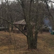 Оперативная информация из Цюрупинска.