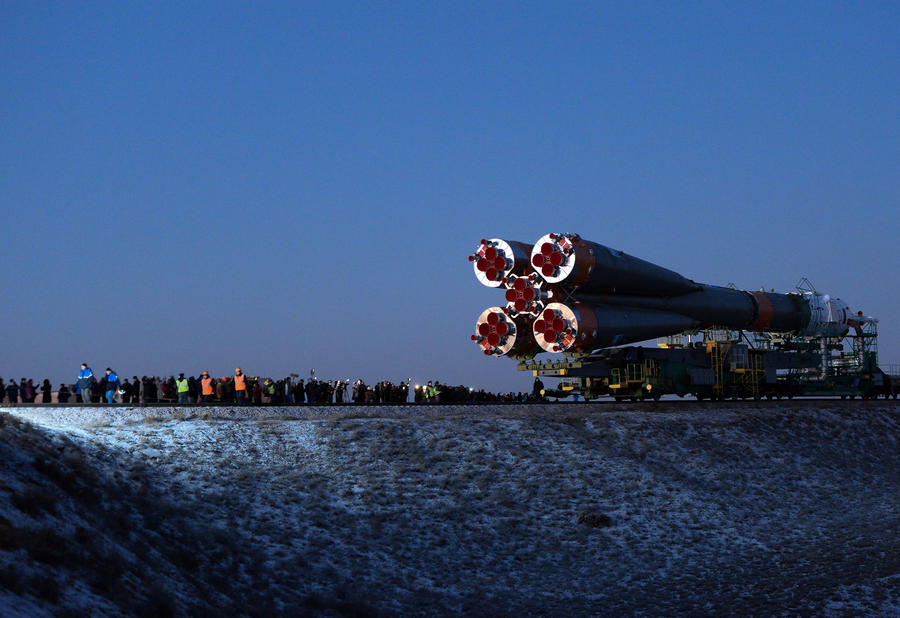 К 2025 году Россия построит космический аппарат с ядерным двигателем К 2025 году Россия построит космический аппарат с ядерным двигателем