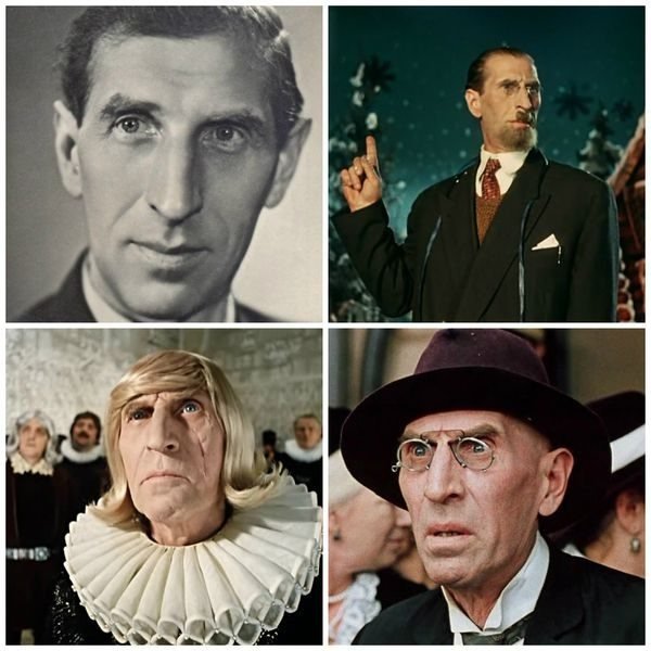 Короли эпизода советского кино. Короли эпизода советского кино.