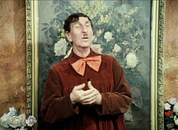 Короли эпизода советского кино. Короли эпизода советского кино.