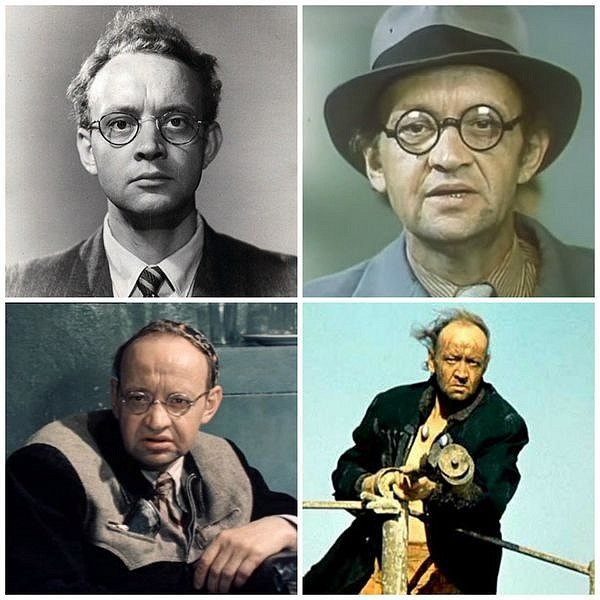 Короли эпизода советского кино. Короли эпизода советского кино.