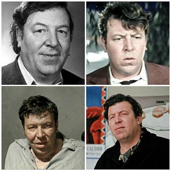 Короли эпизода советского кино. Короли эпизода советского кино.