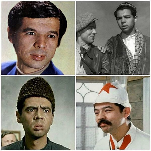 Короли эпизода советского кино. Короли эпизода советского кино.