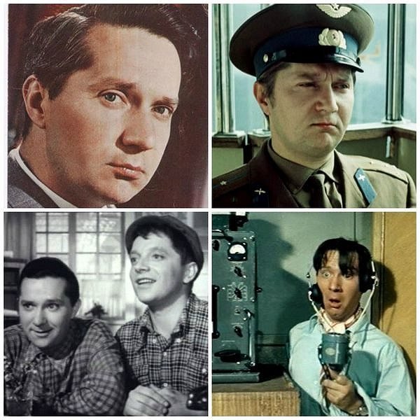 Короли эпизода советского кино. Короли эпизода советского кино.