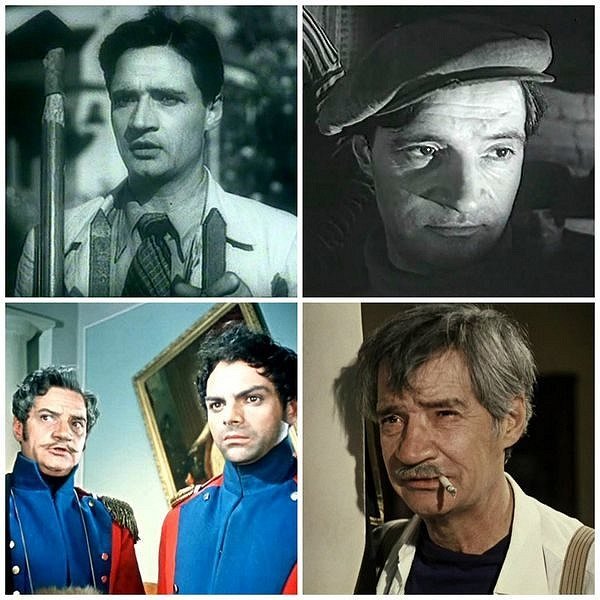 Короли эпизода советского кино. Короли эпизода советского кино.