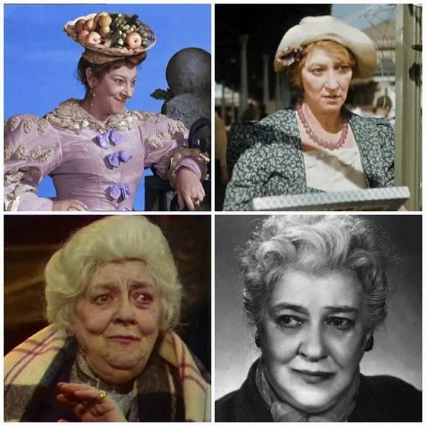 Короли эпизода советского кино. Короли эпизода советского кино.