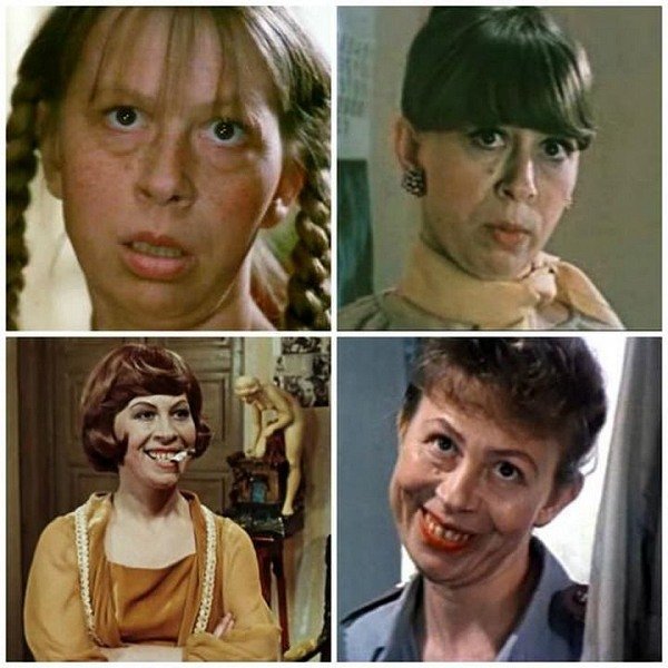 Короли эпизода советского кино. Короли эпизода советского кино.