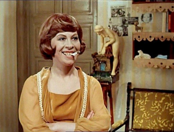 Короли эпизода советского кино. Короли эпизода советского кино.