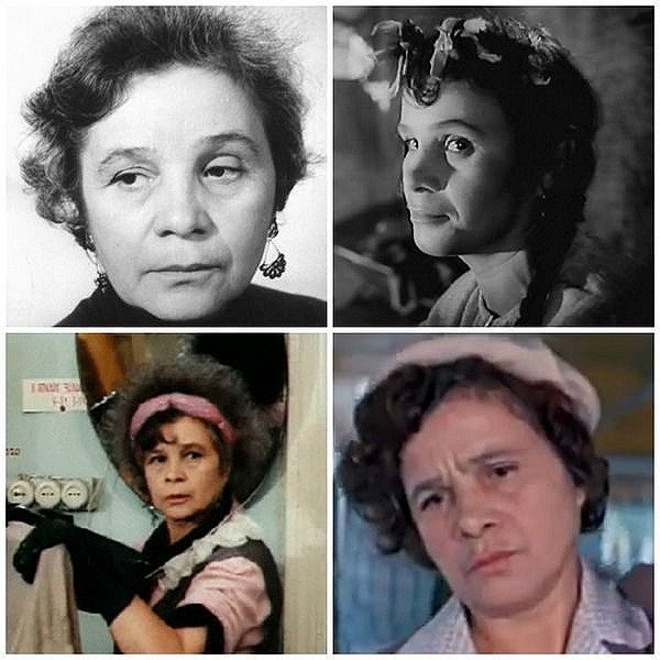 Короли эпизода советского кино. Короли эпизода советского кино.