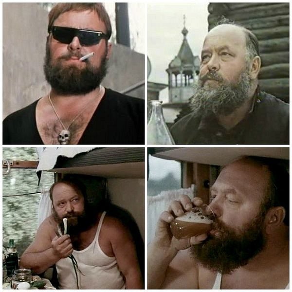 Короли эпизода советского кино. Короли эпизода советского кино.