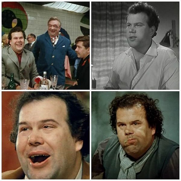 Короли эпизода советского кино. Короли эпизода советского кино.