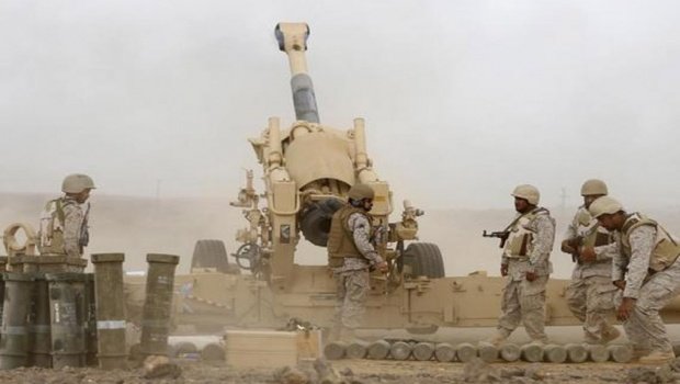 Военные источники в Йемене сообщают о гибели не менее 10 военнослужащих саудовских агрессоров в приграничной провинции Хаджа, на западе Йемена. Военные источники в Йемене сообщают о гибели не менее 10 военнослужащих саудовских агрессоров в приграничной провинции Хаджа, на западе Йемена.