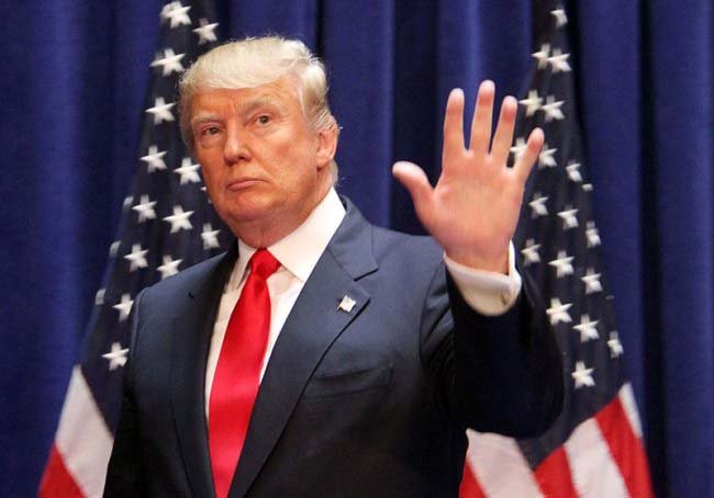 Парламент Британии рассмотрит запрет на въезд в страну Трампа Парламент Британии рассмотрит запрет на въезд в страну Трампа