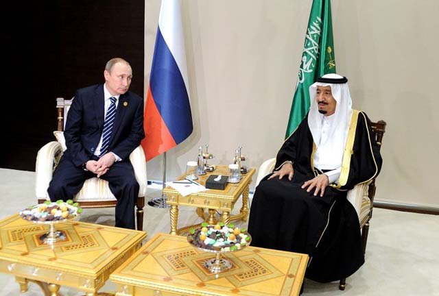 В РФ готовится предложение по поставкам вооружений в Саудовскую Аравию В РФ готовится предложение по поставкам вооружений в Саудовскую Аравию