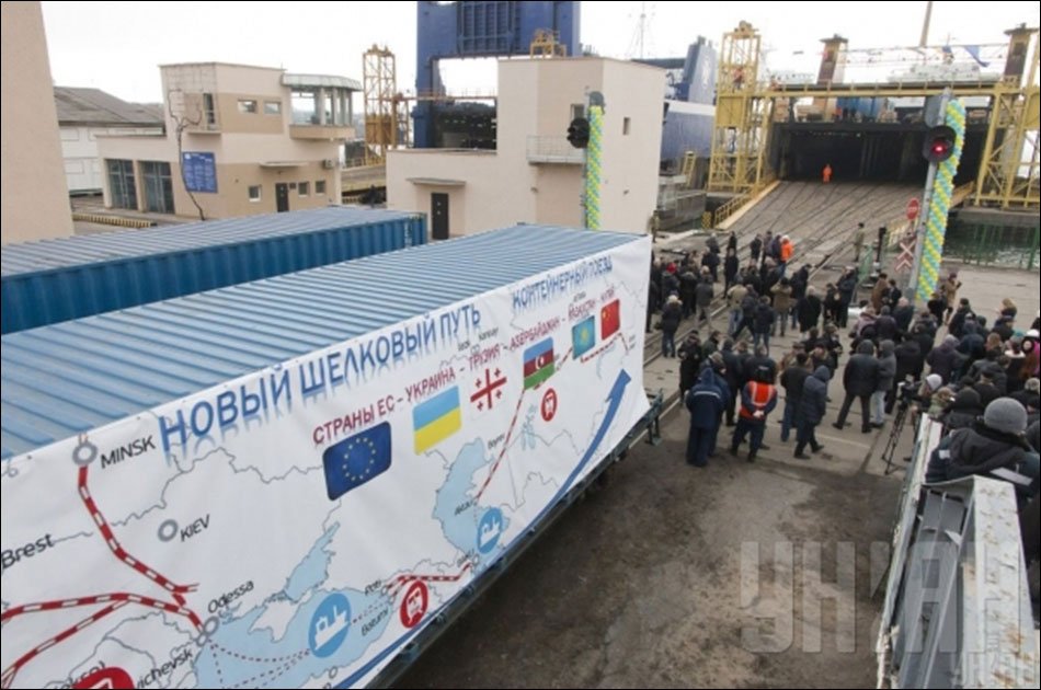 Хождение за два моря Хождение за два моря