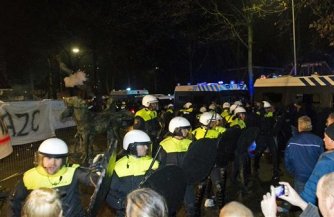 В Нидерландах зреет бунт В Нидерландах зреет бунт