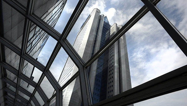 "Газпром" направил "Нафтогазу" счет на $2,5 миллиарда по оплате за газ "Газпром" направил "Нафтогазу" счет на $2,5 миллиарда по оплате за газ