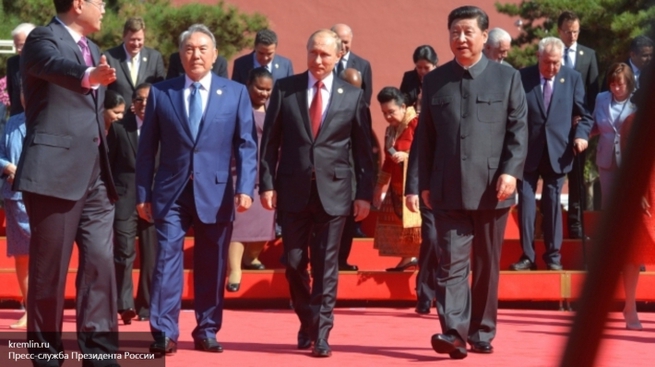 Москва и Пекин вступят в борьбу за мировую справедливость — посол КНР Москва и Пекин вступят в борьбу за мировую справедливость — посол КНР