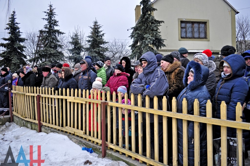 Подборка новостей от ДАН 19.01.2016