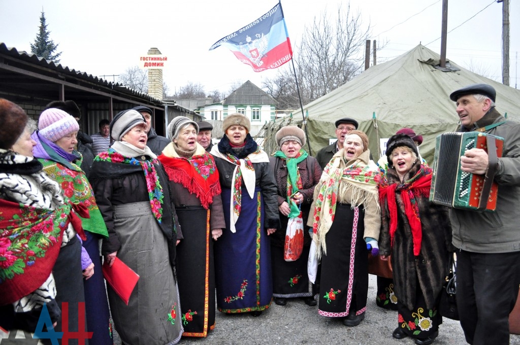 Подборка новостей от ДАН 19.01.2016